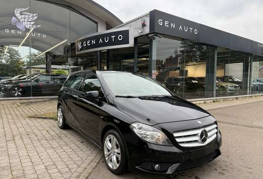 Mercedes-Benz CDI BE Optimum Edition GPS Bluetooth Eu ...