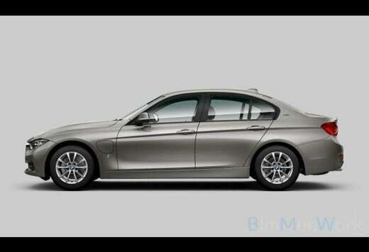 BMW 330e iPerformance