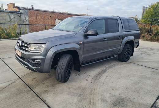 Volkswagen 3.0 TDI 4MOTION Autm. Aventura