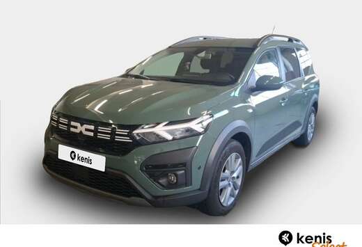 Dacia 1.0 TCe 110 Expression 7pl. NAVI AIRCO PDC CAM