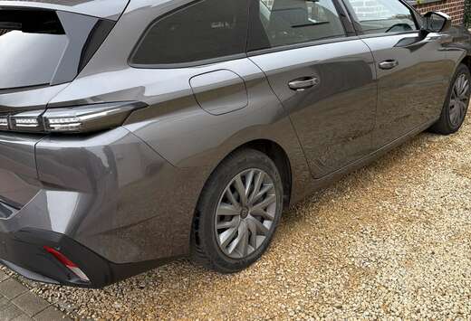 Peugeot 85000km (TOPPRIJS-VASTE PRIJS)