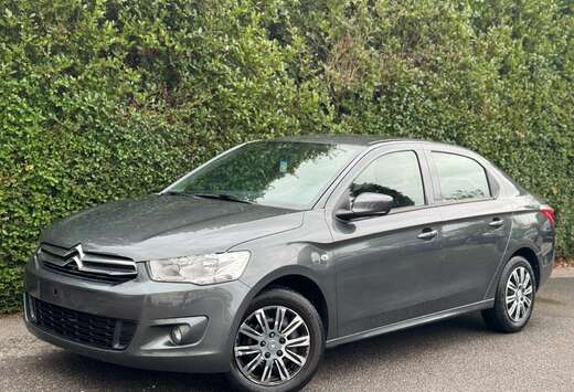 Citroen C-Elysee 1.2 PureTech Seduction