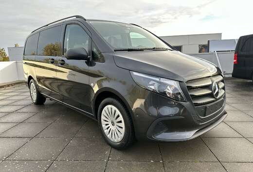 Mercedes-Benz TOURER 116 CDI PRO L2/TEMPMATIC/NAVI/RA ...