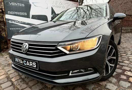 Volkswagen Passat SW 1.6 CR TDi Comfortline