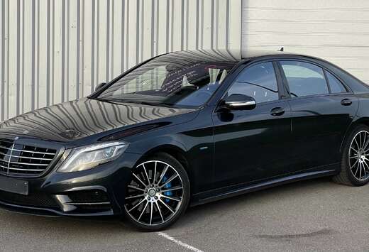 Mercedes-Benz e L Plug-In Hybrid AMG Line - 1st Owner