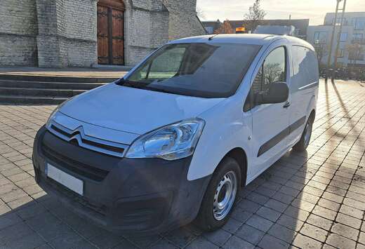 Citroen 1.6 BlueHDi L1 Comfort