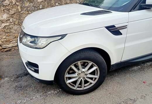 Land Rover Range Rover Sport 3.0TDV6 S Aut. S