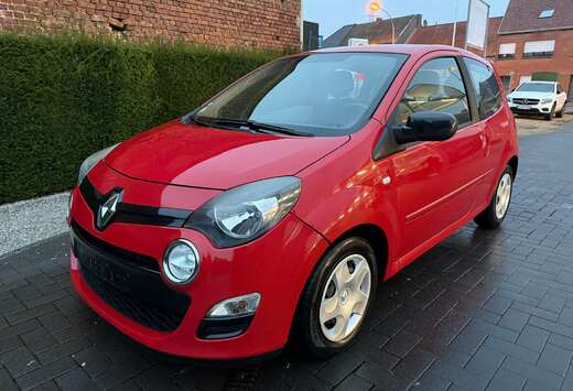 Renault Twingo 1.5 dCi Exception