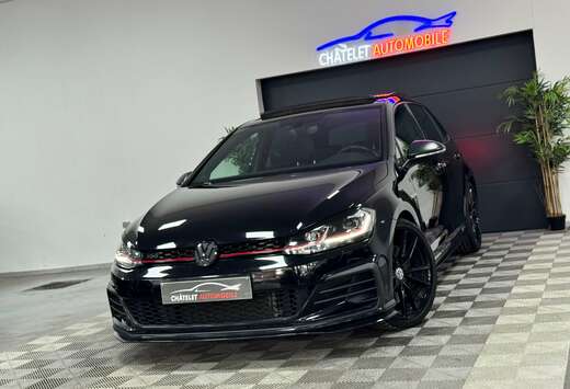 Volkswagen Golf 2.0 TSI TCR OPF DSG