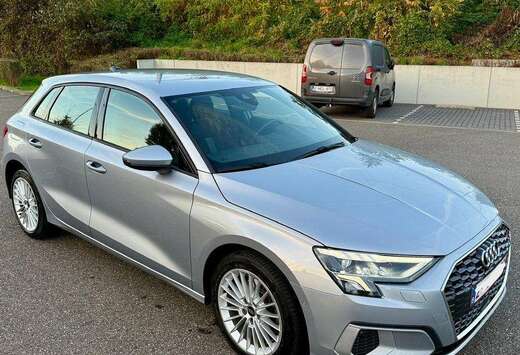 Audi A3 Sportback PHEV 40 TFSI - 1st owner