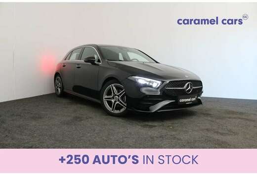 Mercedes-Benz AUTOMAAT AMG-LINE *DAB*GPS*CARPLAY*VERW ...