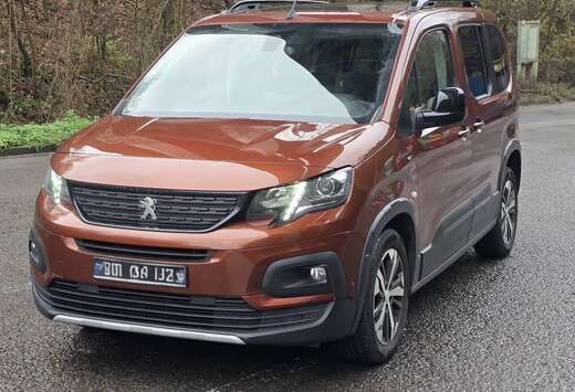 Peugeot 1.5 BlueHDi Standard GT AGC S&S