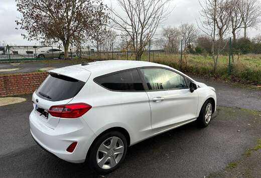 Ford Fiesta Van TDCi Basis