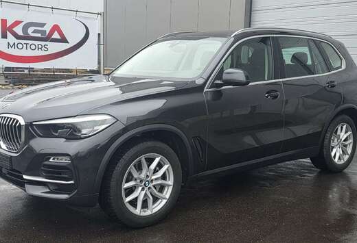 BMW X5 xDrive25d