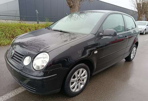 Volkswagen 1.2i Comfortline airco prêt à immatr.