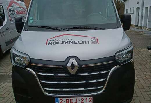 Renault dCi 135 L3H1 VA Basis