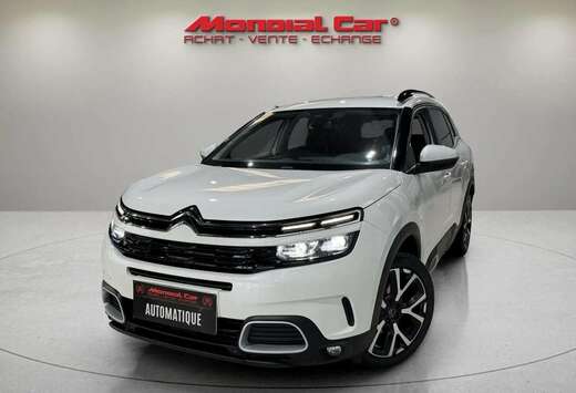 Citroen C5 Aircross 1.5 BlueHDi *camera * GPS * CARPL ...