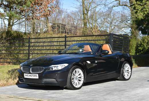 BMW Z4 sDrive20i Start/Stop ** GPS ** GARANTIE **