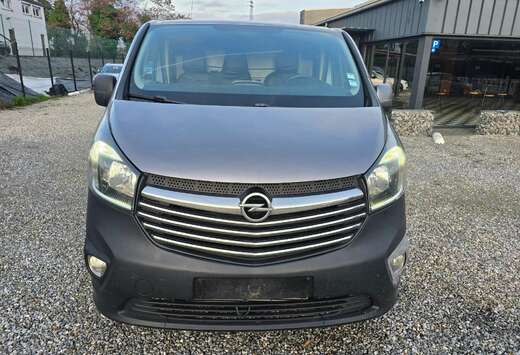 Opel 1.6 CDTi L1H1 Edition*** BRUIT LORMENT BOITE VIT ...