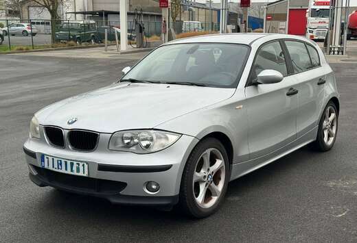 BMW 118 d