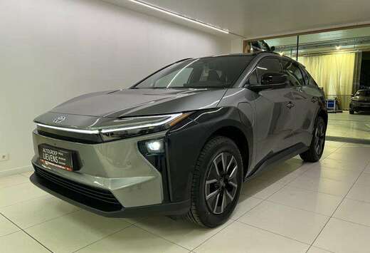 Toyota Executive