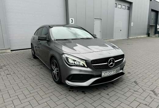 Mercedes-Benz d Business Solution AMG // GARANTIE 12  ...