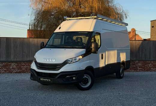 Iveco 35S14/L3H2/camera/handsfree/3.5T/euro6d/btw