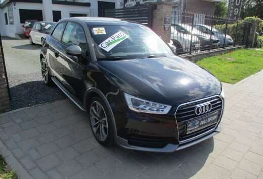 Audi 1.0 TFSI Ultra Design Style&Admiration FULL OPTI ...