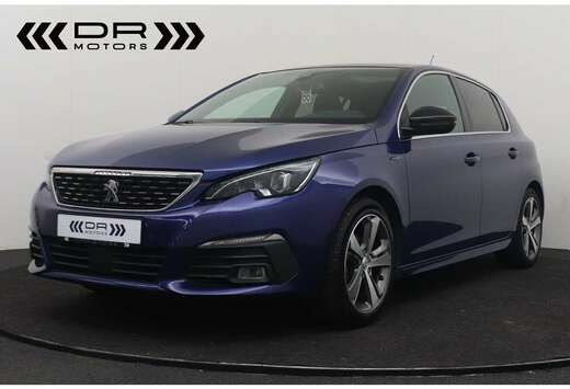 Peugeot 1.2 GT LINE 130PK -  NAVI - MIRROR LINK - DAB ...