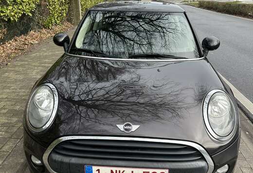 MINI 1.2 First *Open Dak