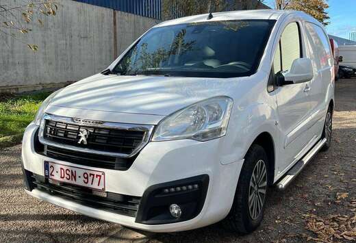 Peugeot Peugeot Partner 1.6 HDi2016