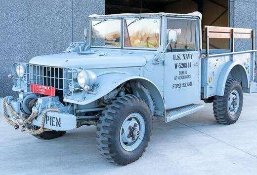 Dodge M37 \'53 CH44339