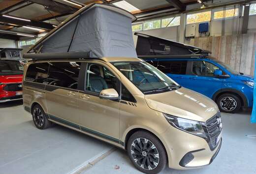 Mercedes-Benz 250d (190PK 9v autom) model 2025