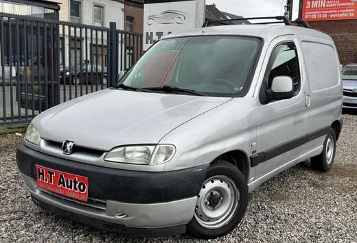 Peugeot 2.0 HDi. Utilitaire 2 places ct ok