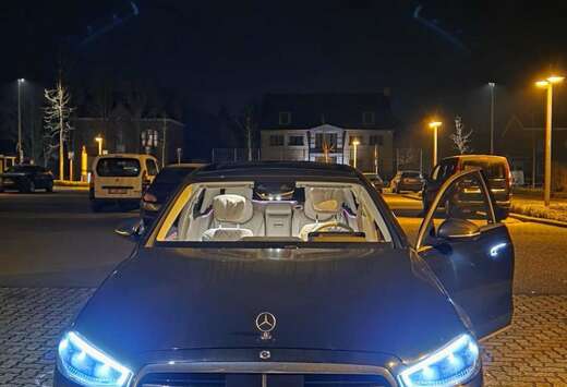 Mercedes-Benz 4Matic L 9G-TRONIC long full option