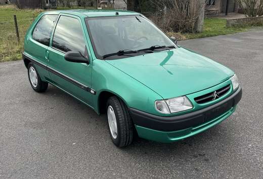 Citroen 1.4i SX