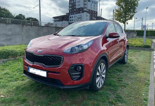 Kia Sportage 1.7 CRDi Sense FULL OPTION