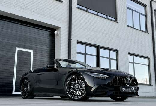 Mercedes-Benz SL Roadster AMG 43 MHEV