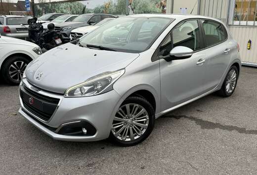 Peugeot 1.2i PureTech / CLIM / CRUISE / FULL CARNET