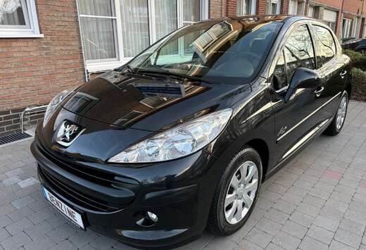 Peugeot 1.4i Xline Topstaat* Airco* 5DRS* Garantie