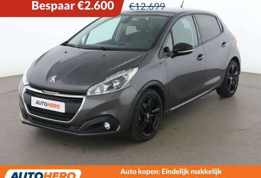 Peugeot 1.5 Blue-HDi GT Line