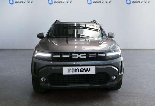 Dacia 1.6 Hybrid Journey 140 Hp