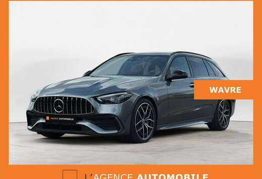 Mercedes-Benz 4-Matic - AMG - 360 - HUD - PANO - GARA ...