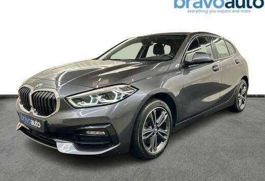 BMW iA Sportline