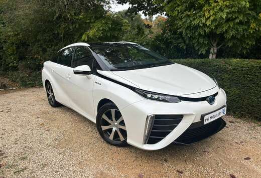 Toyota HYDROGENE A PRIX STABLE1ER PROPRGARANTIE 10 AN ...