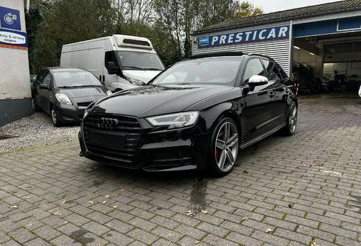 Audi Sportback 2.0 TFSI Quattro S tronic