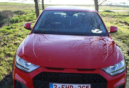 Audi Citycarver 30 TFSI Business Edition S tronic