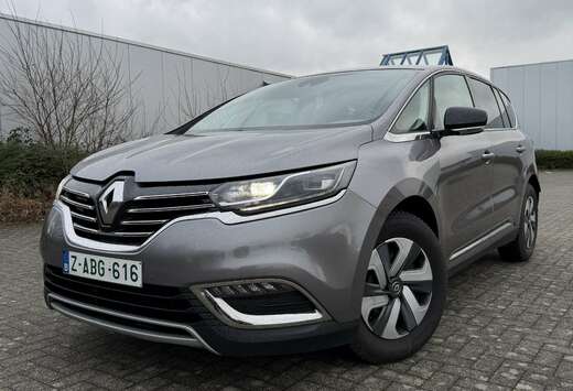 Renault Espace 1.6 dCi Energy Intens 7 PLACES