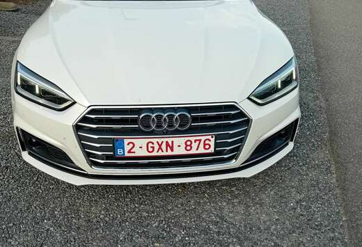 Audi Cabriolet 2.0 TDi S tronic