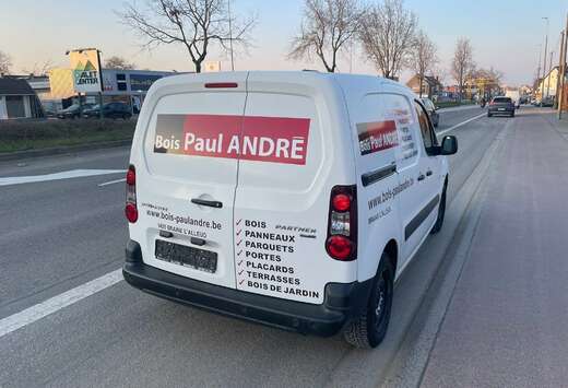 Peugeot 2.0 HDi Zénith